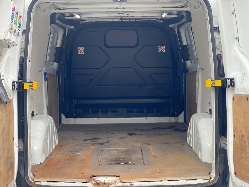 Used Ford Transit Custom 2017 for sale - 78219399: Photo 15