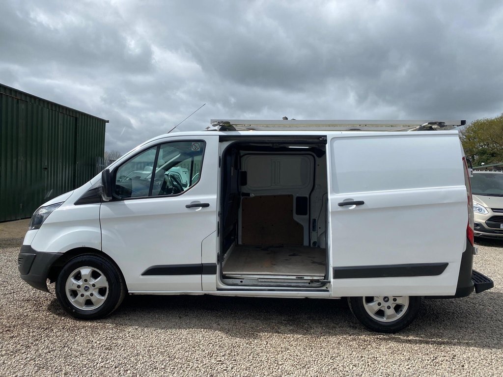 Used Ford Transit Custom 2017 for sale - 78219399: Photo 16