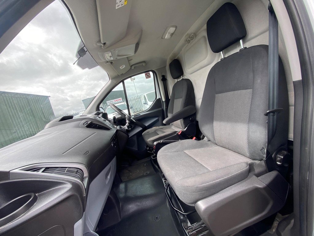 Used Ford Transit Custom 2017 for sale - 78219399: Photo 20