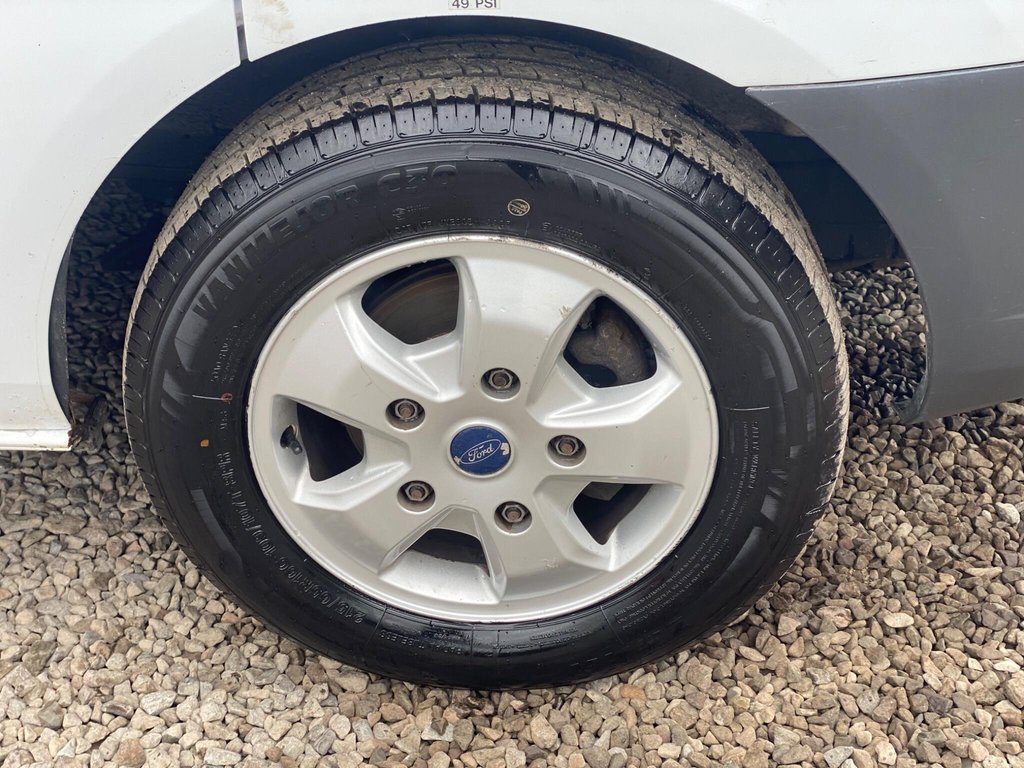 Used Ford Transit Custom 2017 for sale - 78219399: Photo 23