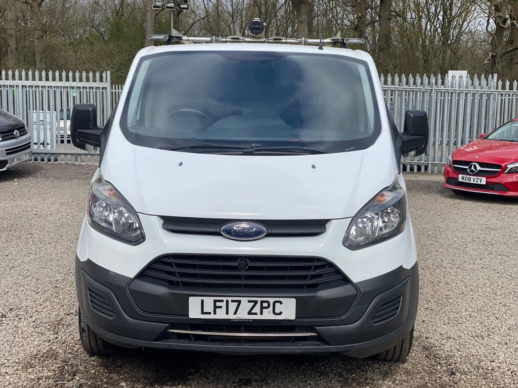 Used Ford Transit Custom 2017 for sale - 78219399: Photo 25