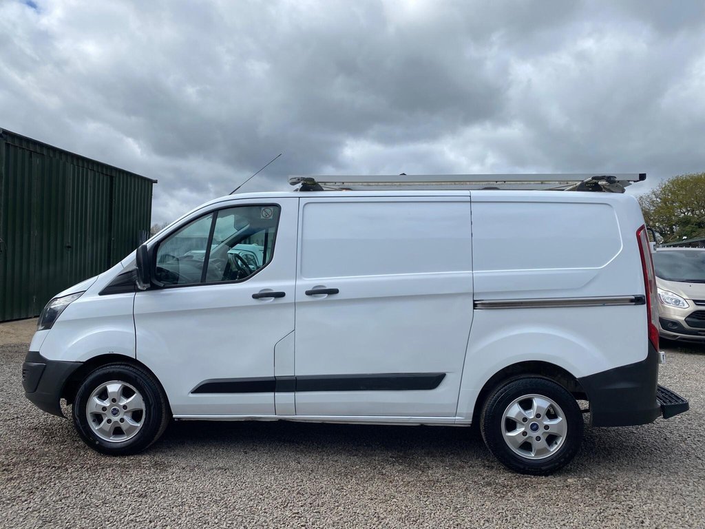 Used Ford Transit Custom 2017 for sale - 78219399: Photo 26