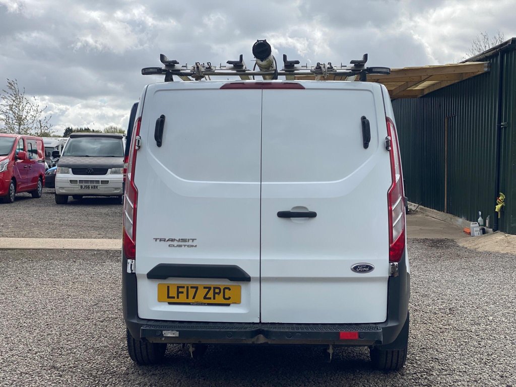 Used Ford Transit Custom 2017 for sale - 78219399: Photo 27