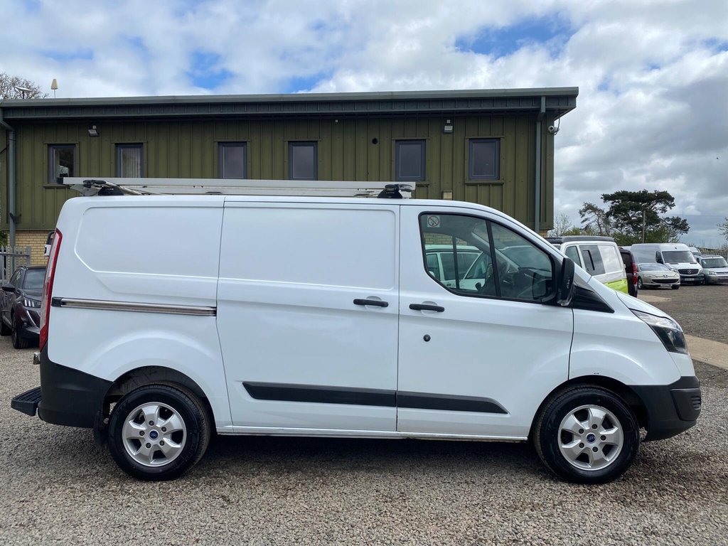 Used Ford Transit Custom 2017 for sale - 78219399: Photo 28