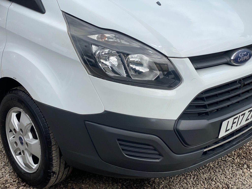 Used Ford Transit Custom 2017 for sale - 78219399: Photo 29