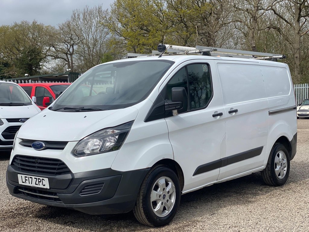 Used Ford Transit Custom 2017 for sale - 78219399: Photo 3
