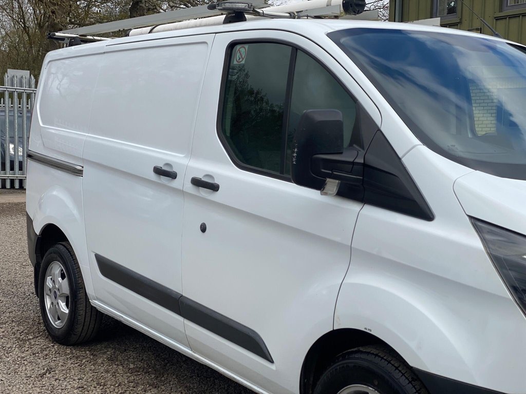Used Ford Transit Custom 2017 for sale - 78219399: Photo 30