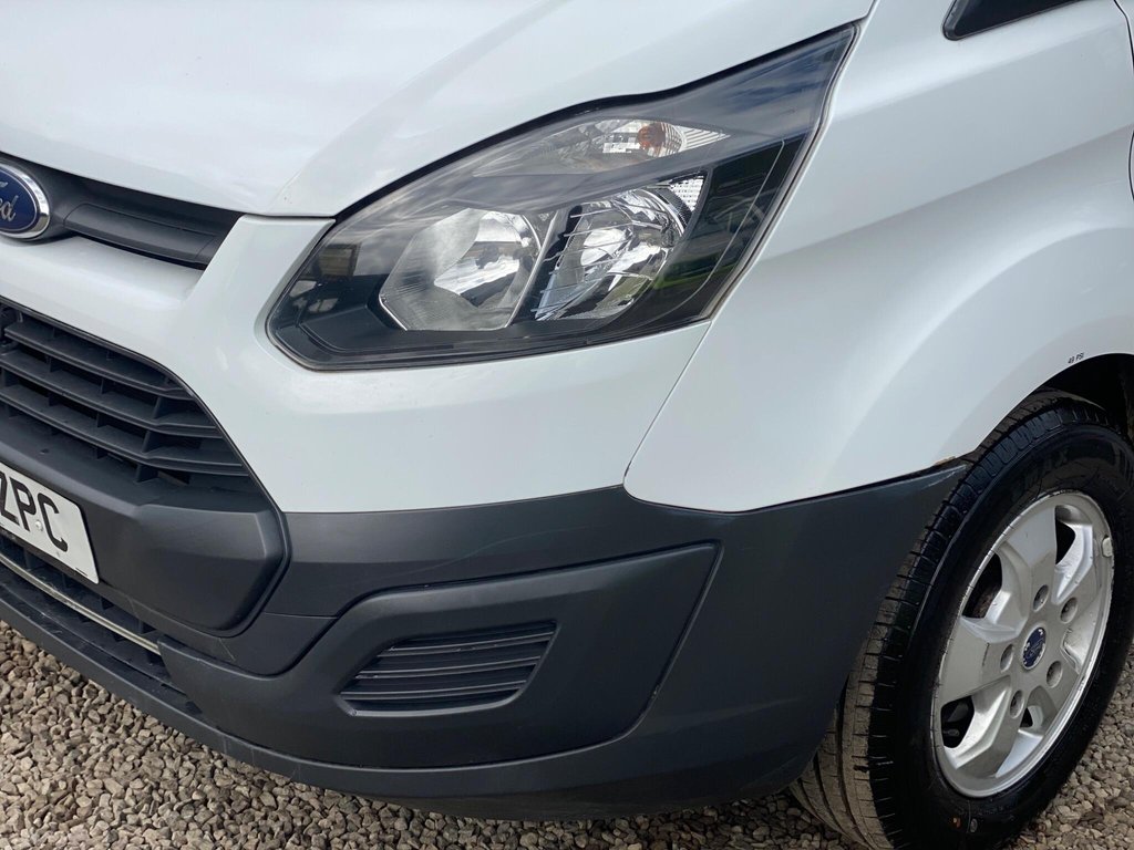 Used Ford Transit Custom 2017 for sale - 78219399: Photo 31