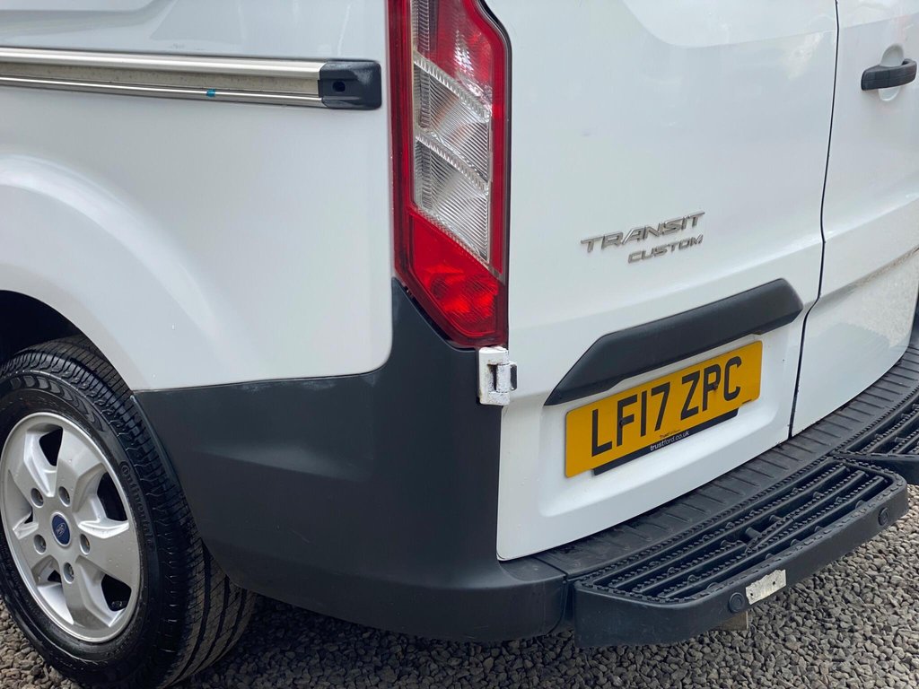 Used Ford Transit Custom 2017 for sale - 78219399: Photo 33
