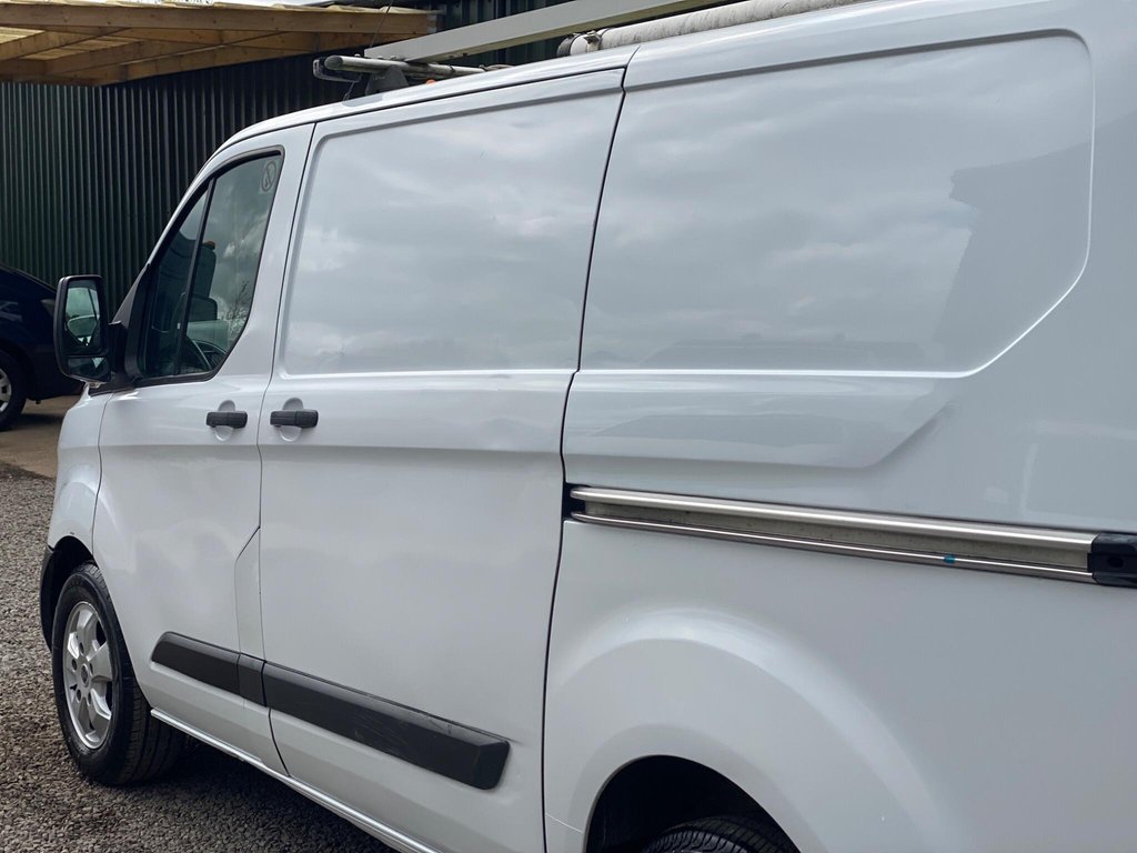 Used Ford Transit Custom 2017 for sale - 78219399: Photo 34