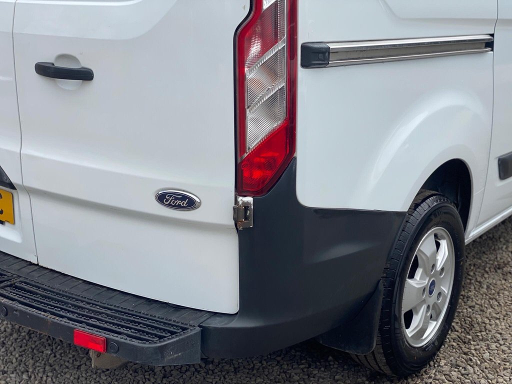Used Ford Transit Custom 2017 for sale - 78219399: Photo 35
