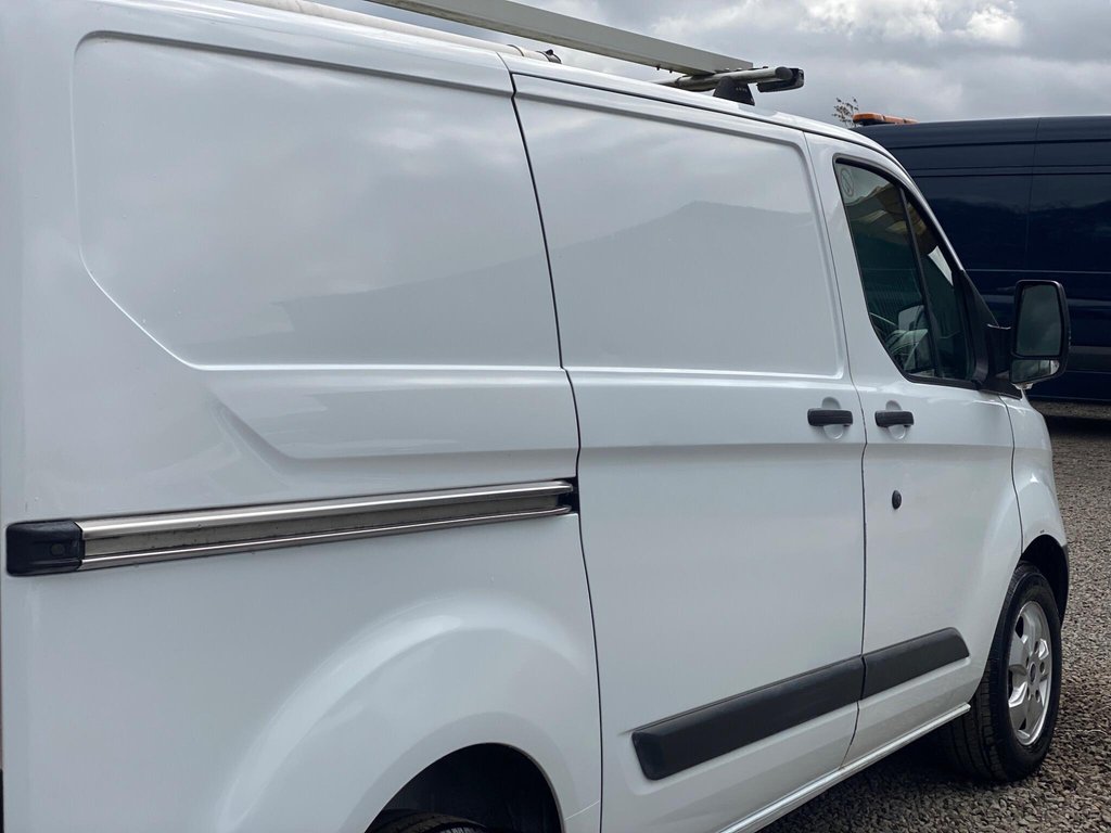 Used Ford Transit Custom 2017 for sale - 78219399: Photo 36