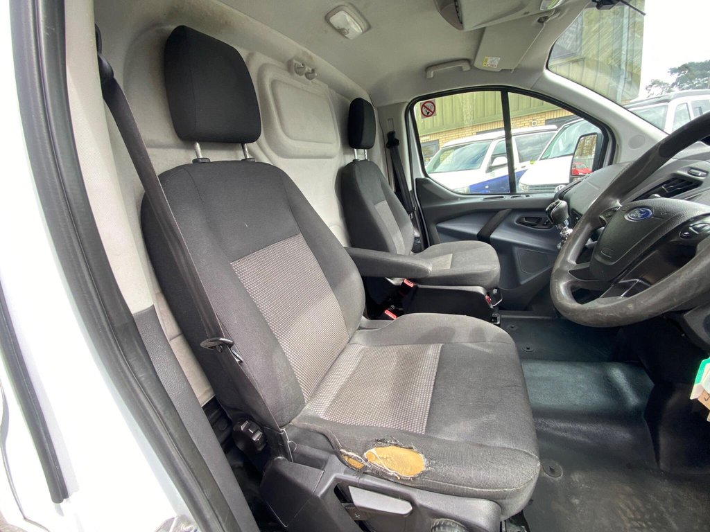 Used Ford Transit Custom 2017 for sale - 78219399: Photo 39