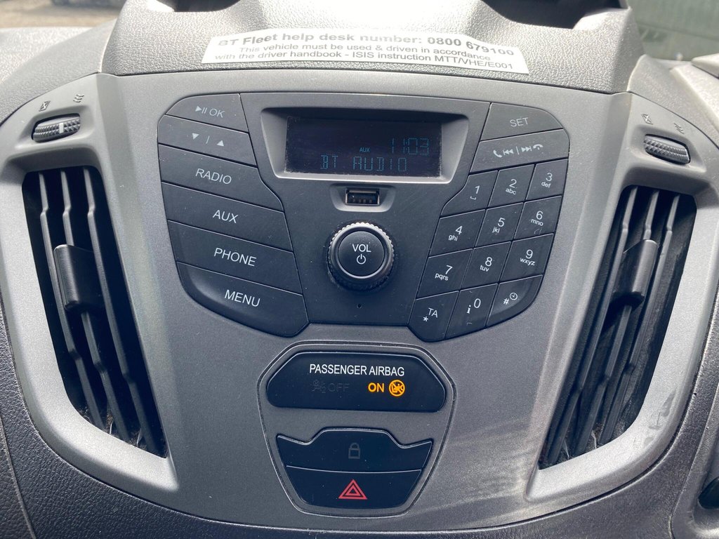 Used Ford Transit Custom 2017 for sale - 78219399: Photo 40