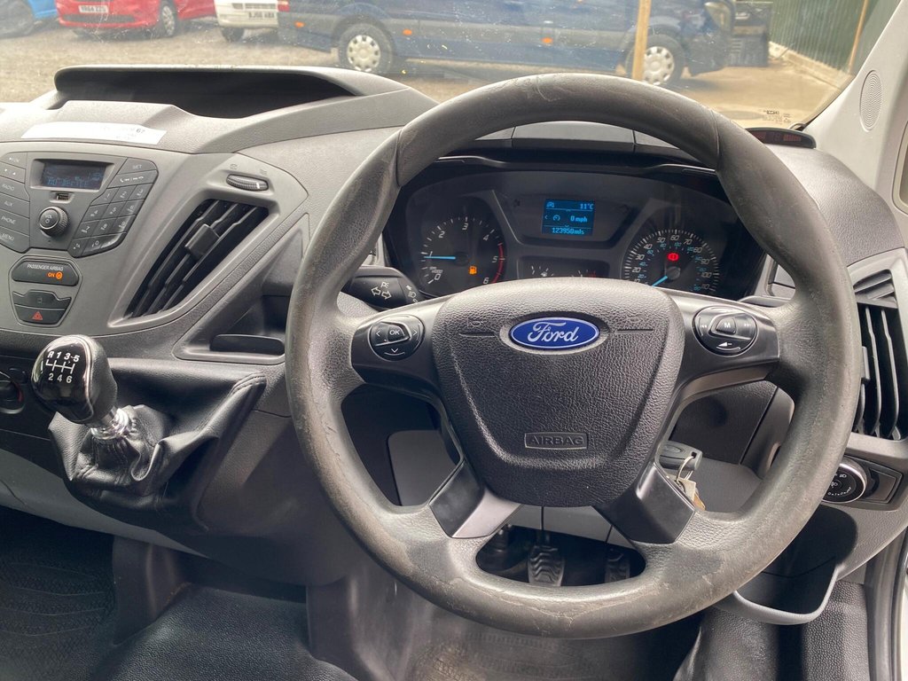 Used Ford Transit Custom 2017 for sale - 78219399: Photo 49