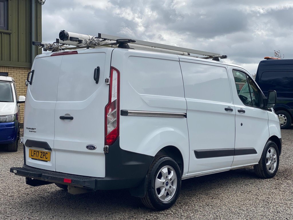 Used Ford Transit Custom 2017 for sale - 78219399: Photo 5