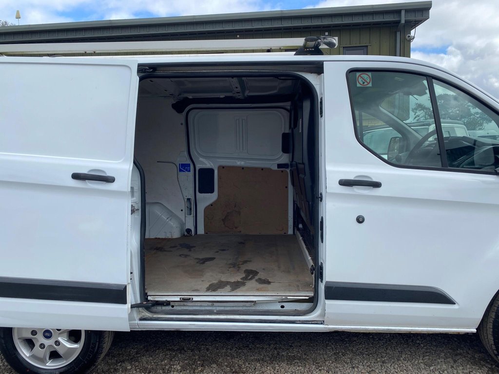 Used Ford Transit Custom 2017 for sale - 78219399: Photo 50