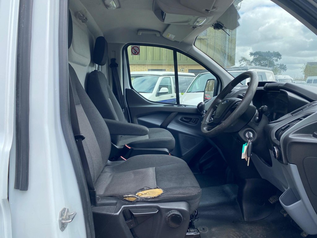 Used Ford Transit Custom 2017 for sale - 78219399: Photo 6