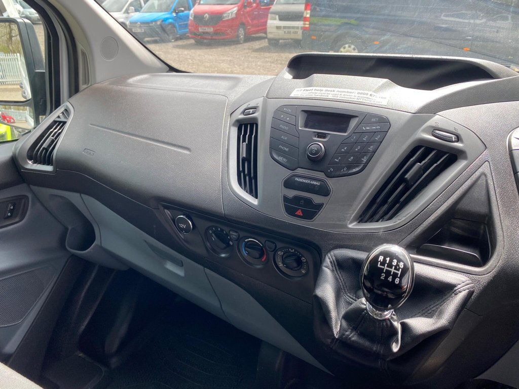 Used Ford Transit Custom 2017 for sale - 78219399: Photo 7