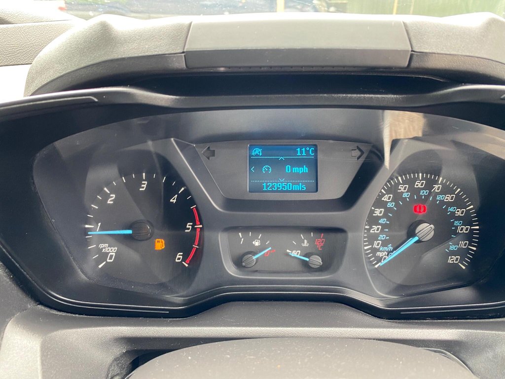 Used Ford Transit Custom 2017 for sale - 78219399: Photo 8