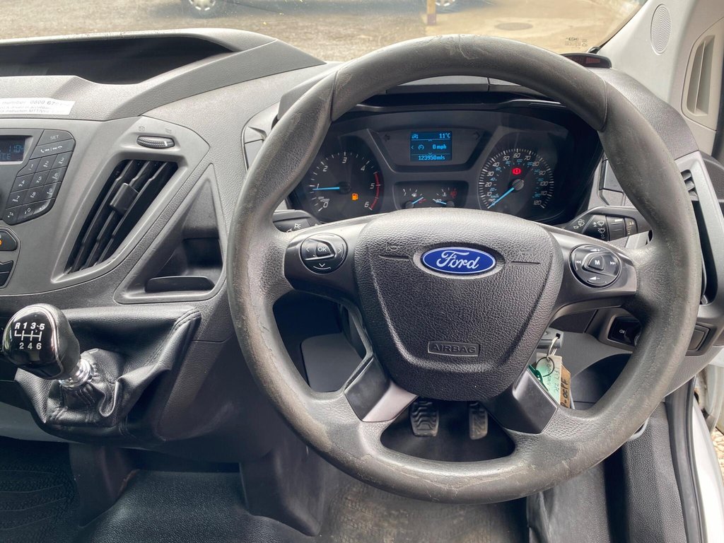 Used Ford Transit Custom 2017 for sale - 78219399: Photo 9