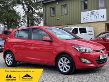 2014 (14) - 1.2 Active Euro 5 5dr