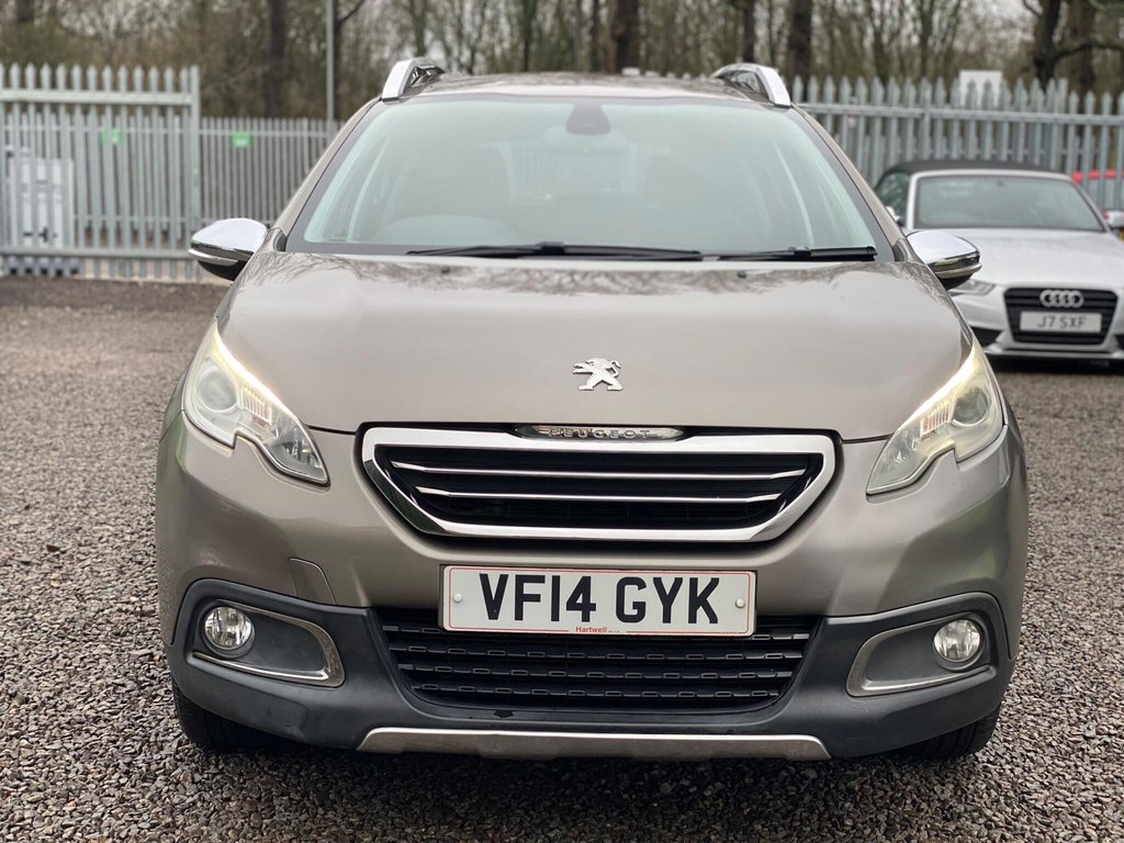 Used Peugeot 2008 2014 for sale - 77546900: Photo 18