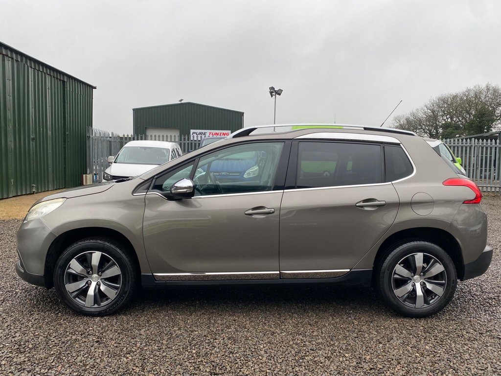 Used Peugeot 2008 2014 for sale - 77546900: Photo 19