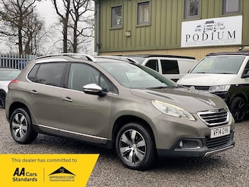 Peugeot 2008 feature image