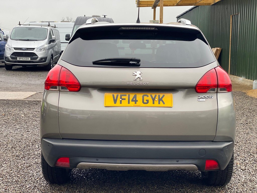 Used Peugeot 2008 2014 for sale - 77546900: Photo 20