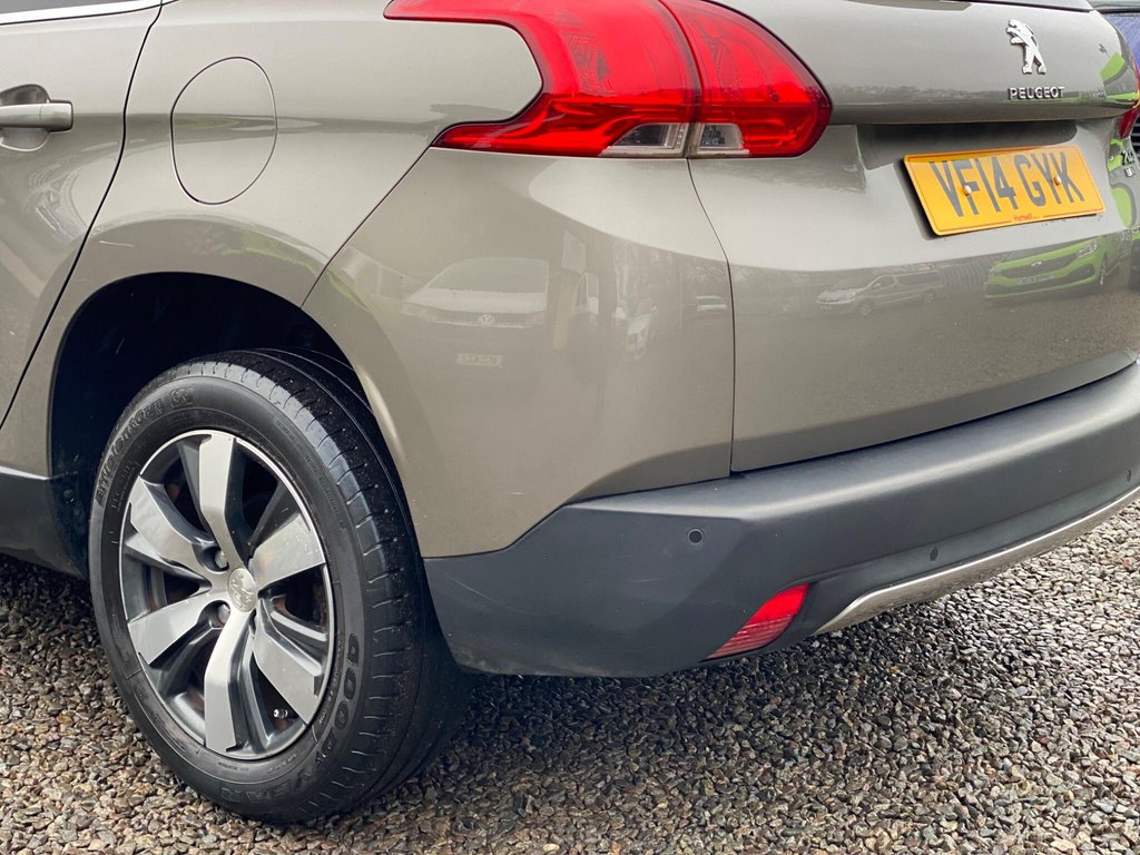 Used Peugeot 2008 2014 for sale - 77546900: Photo 26