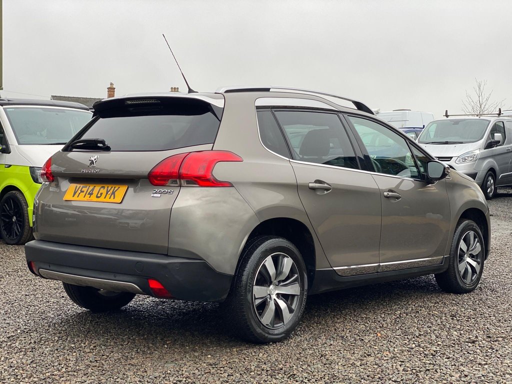 Used Peugeot 2008 2014 for sale - 77546900: Photo 5