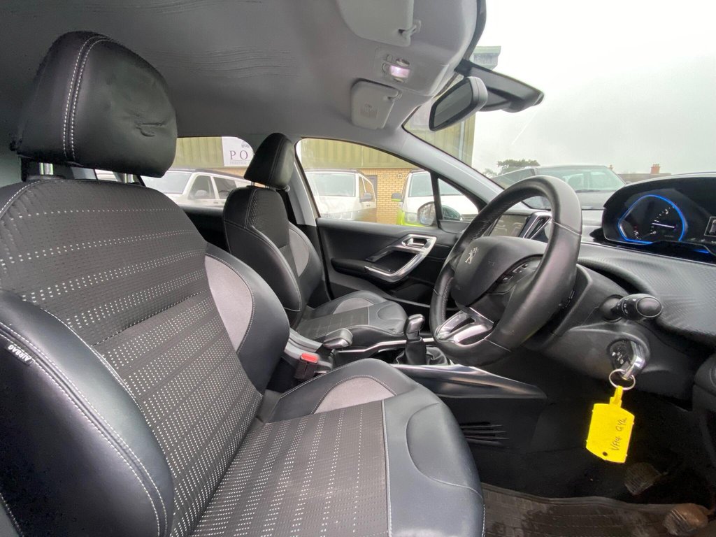 Used Peugeot 2008 2014 for sale - 77546900: Photo 7
