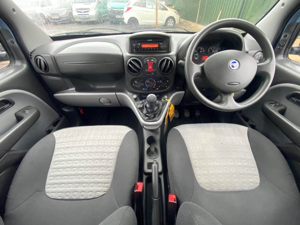 Used Fiat Doblo 2007 for sale - 77609014: Photo 10