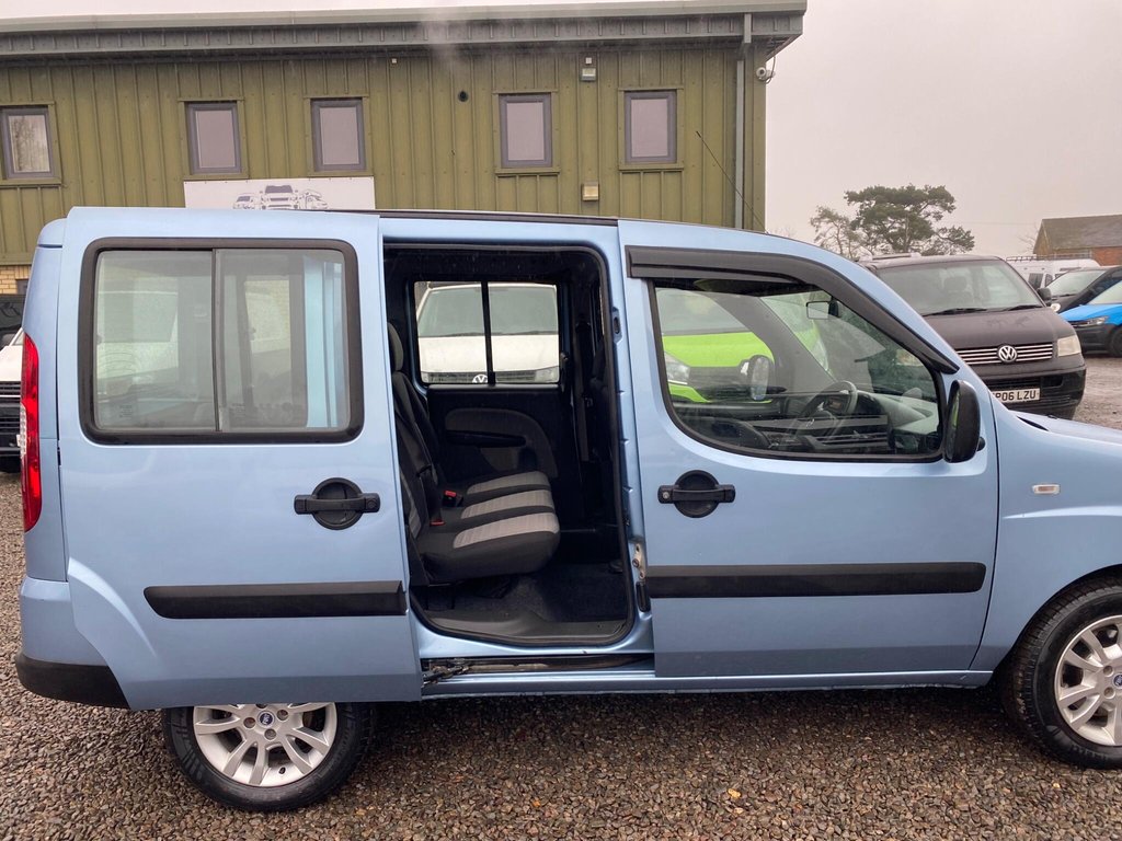 Used Fiat Doblo 2007 for sale - 77609014: Photo 11