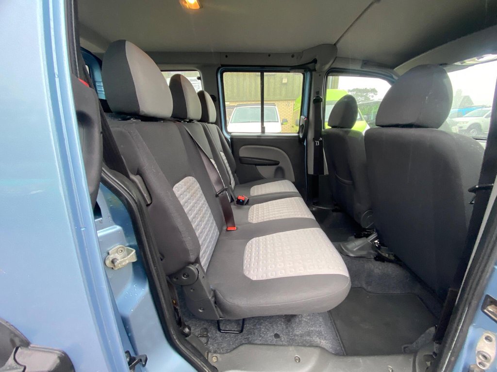 Used Fiat Doblo 2007 for sale - 77609014: Photo 12