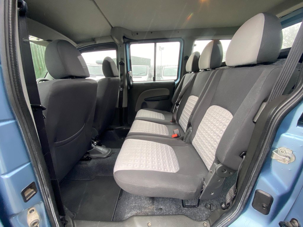 Used Fiat Doblo 2007 for sale - 77609014: Photo 17