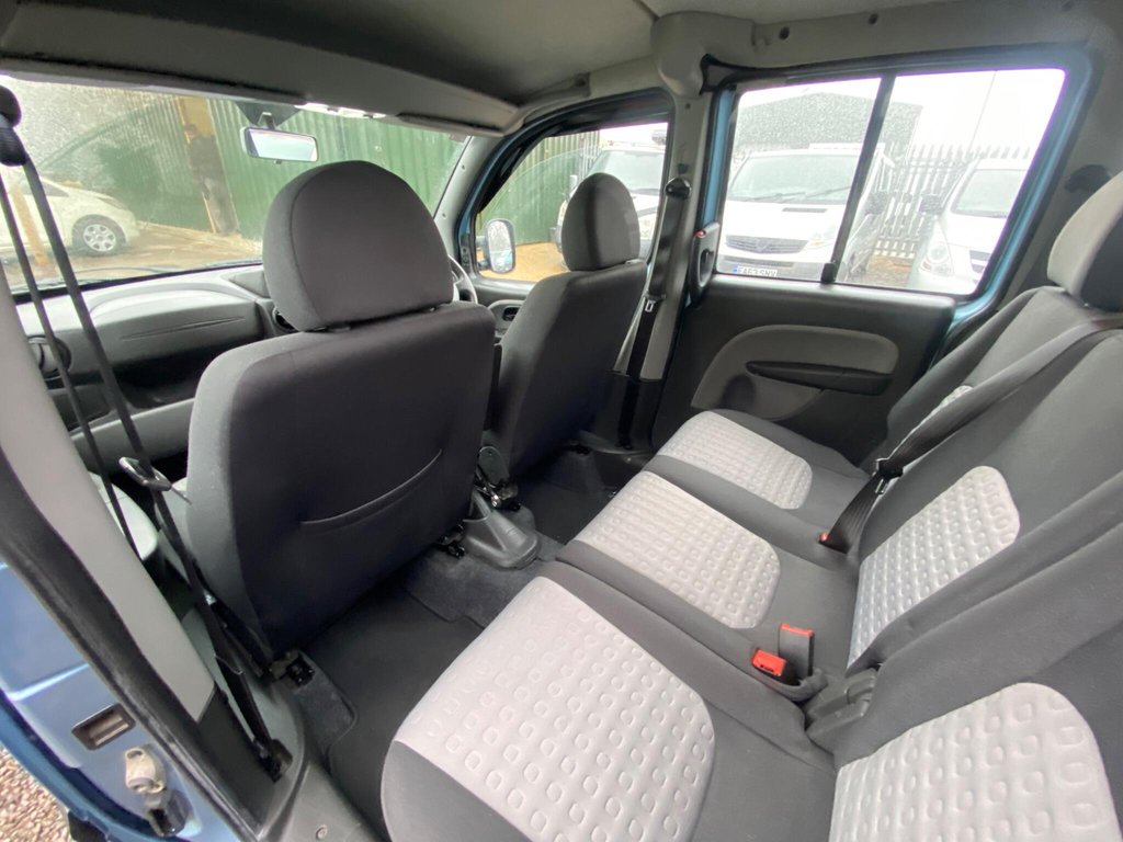 Used Fiat Doblo 2007 for sale - 77609014: Photo 18