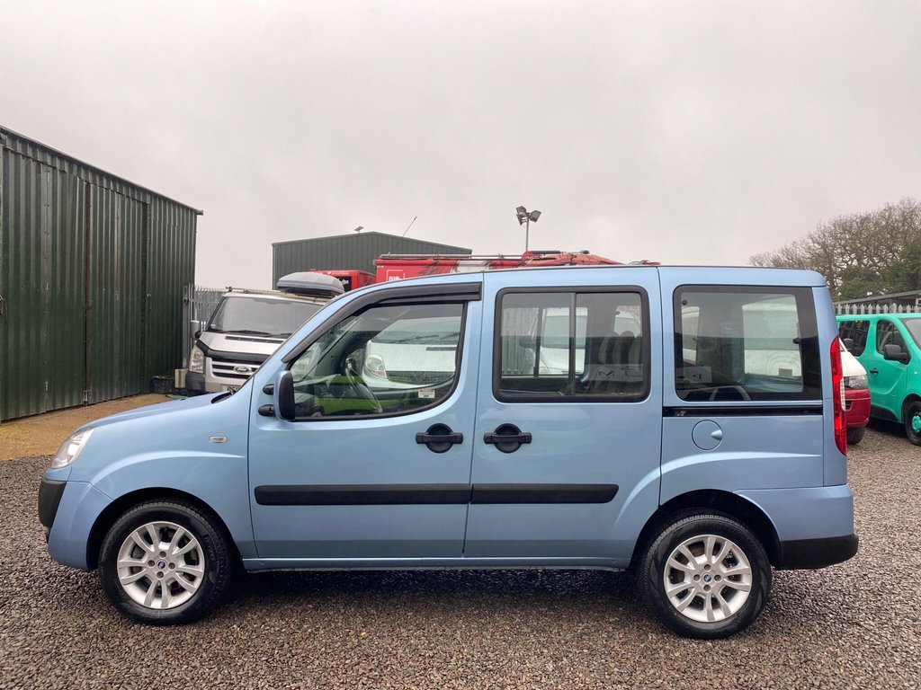 Used Fiat Doblo 2007 for sale - 77609014: Photo 23
