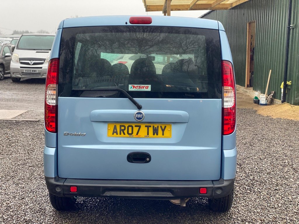 Used Fiat Doblo 2007 for sale - 77609014: Photo 24