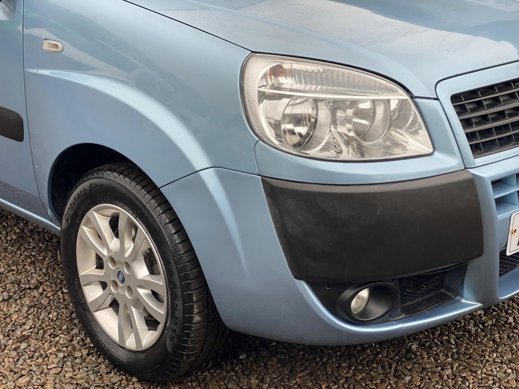 Used Fiat Doblo 2007 for sale - 77609014: Photo 26