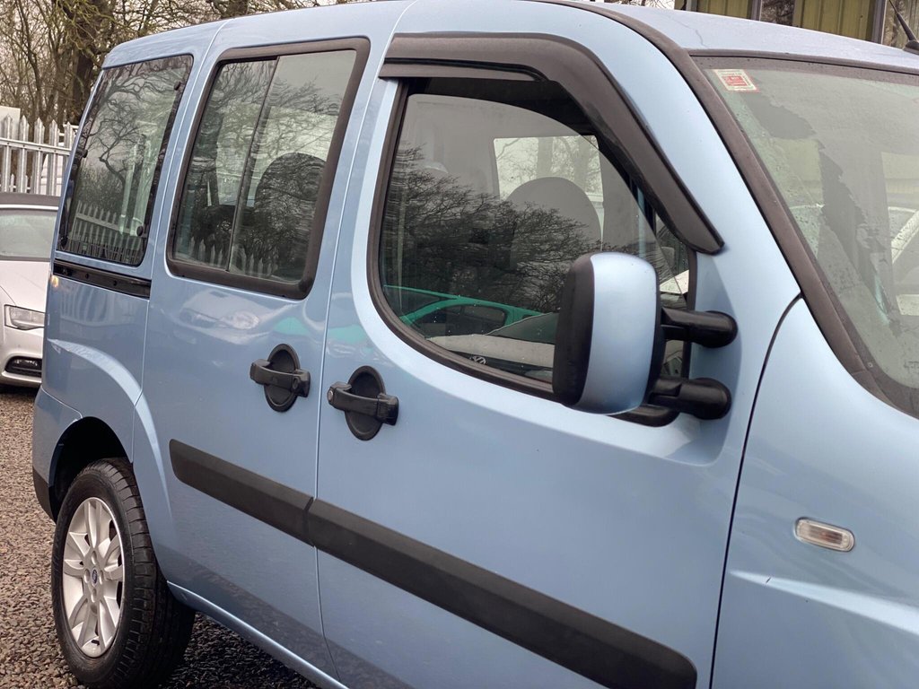 Used Fiat Doblo 2007 for sale - 77609014: Photo 27