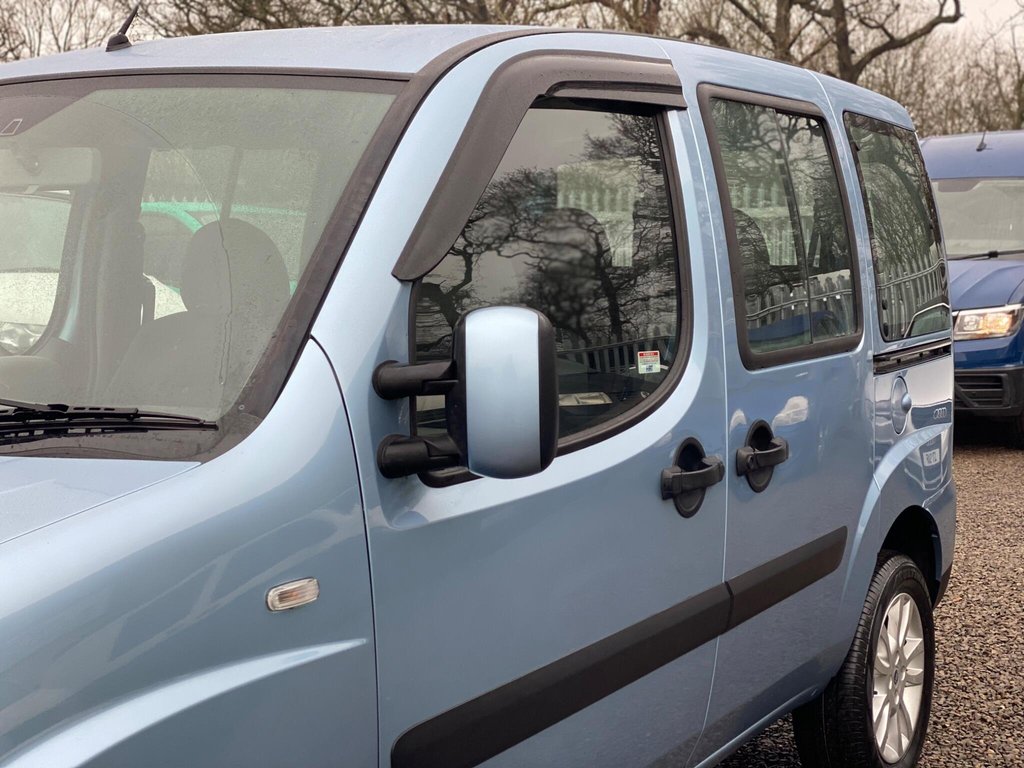 Used Fiat Doblo 2007 for sale - 77609014: Photo 29
