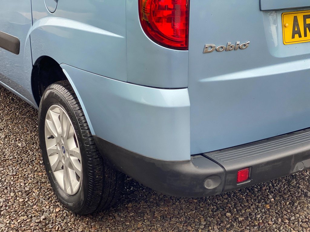 Used Fiat Doblo 2007 for sale - 77609014: Photo 30