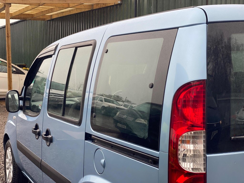 Used Fiat Doblo 2007 for sale - 77609014: Photo 31