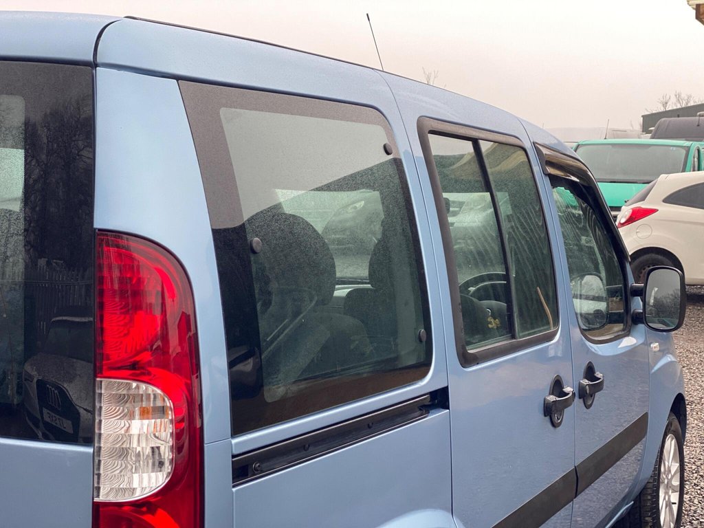Used Fiat Doblo 2007 for sale - 77609014: Photo 33