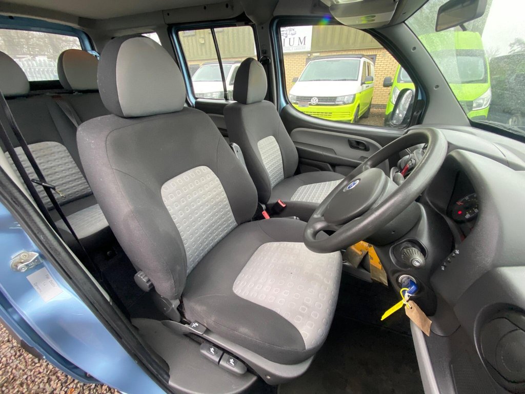 Used Fiat Doblo 2007 for sale - 77609014: Photo 34
