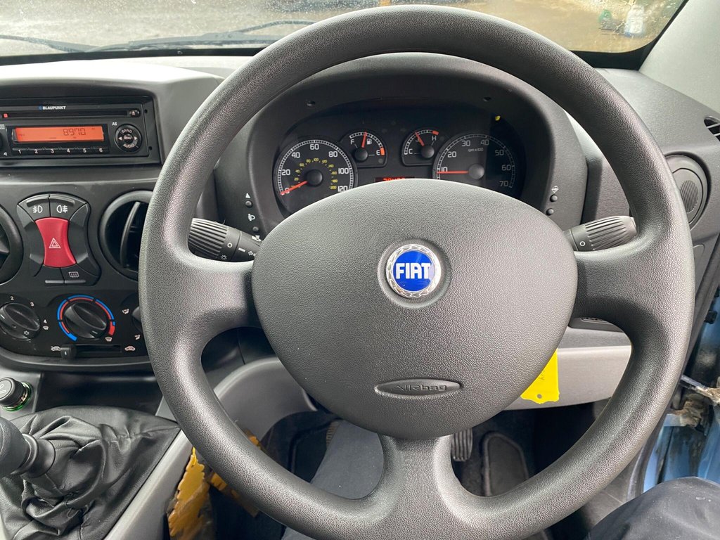 Used Fiat Doblo 2007 for sale - 77609014: Photo 39