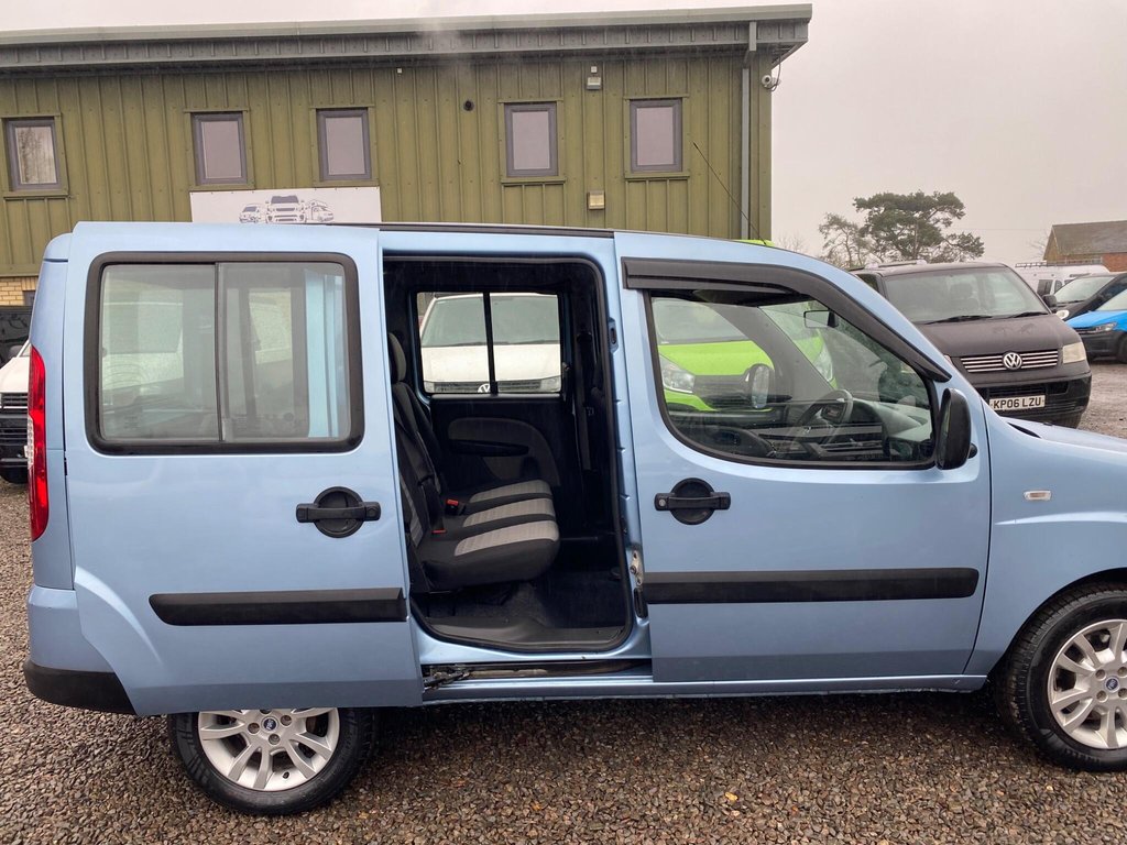 Used Fiat Doblo 2007 for sale - 77609014: Photo 43