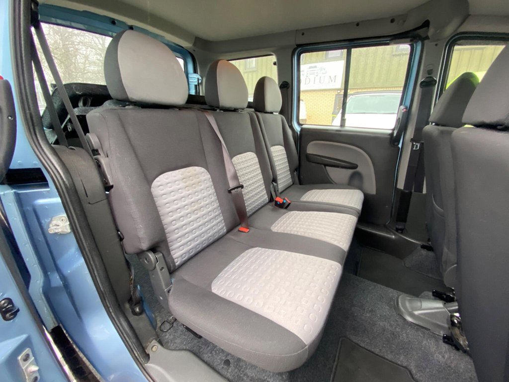 Used Fiat Doblo 2007 for sale - 77609014: Photo 44